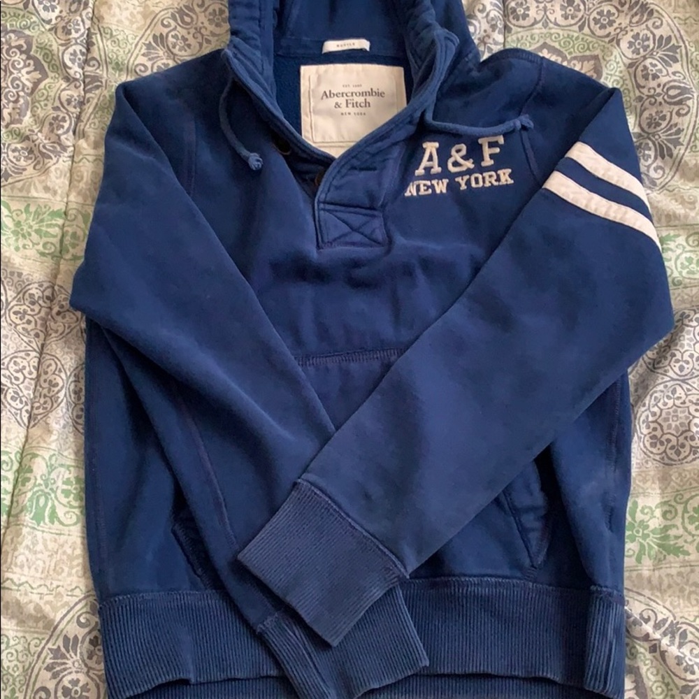 A&F hoodie